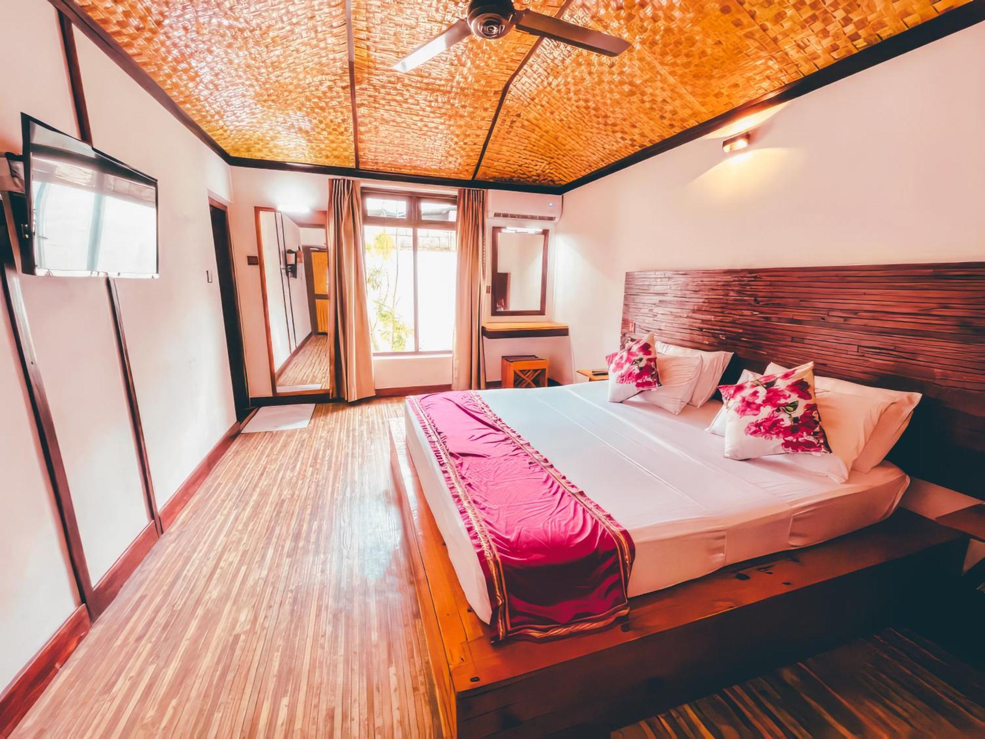 Bougan Villea Retreat Бодуфолуду Экстерьер фото