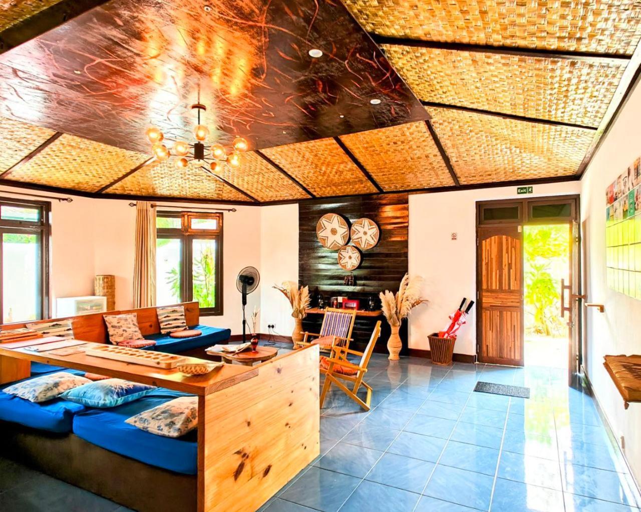 Bougan Villea Retreat Бодуфолуду Экстерьер фото