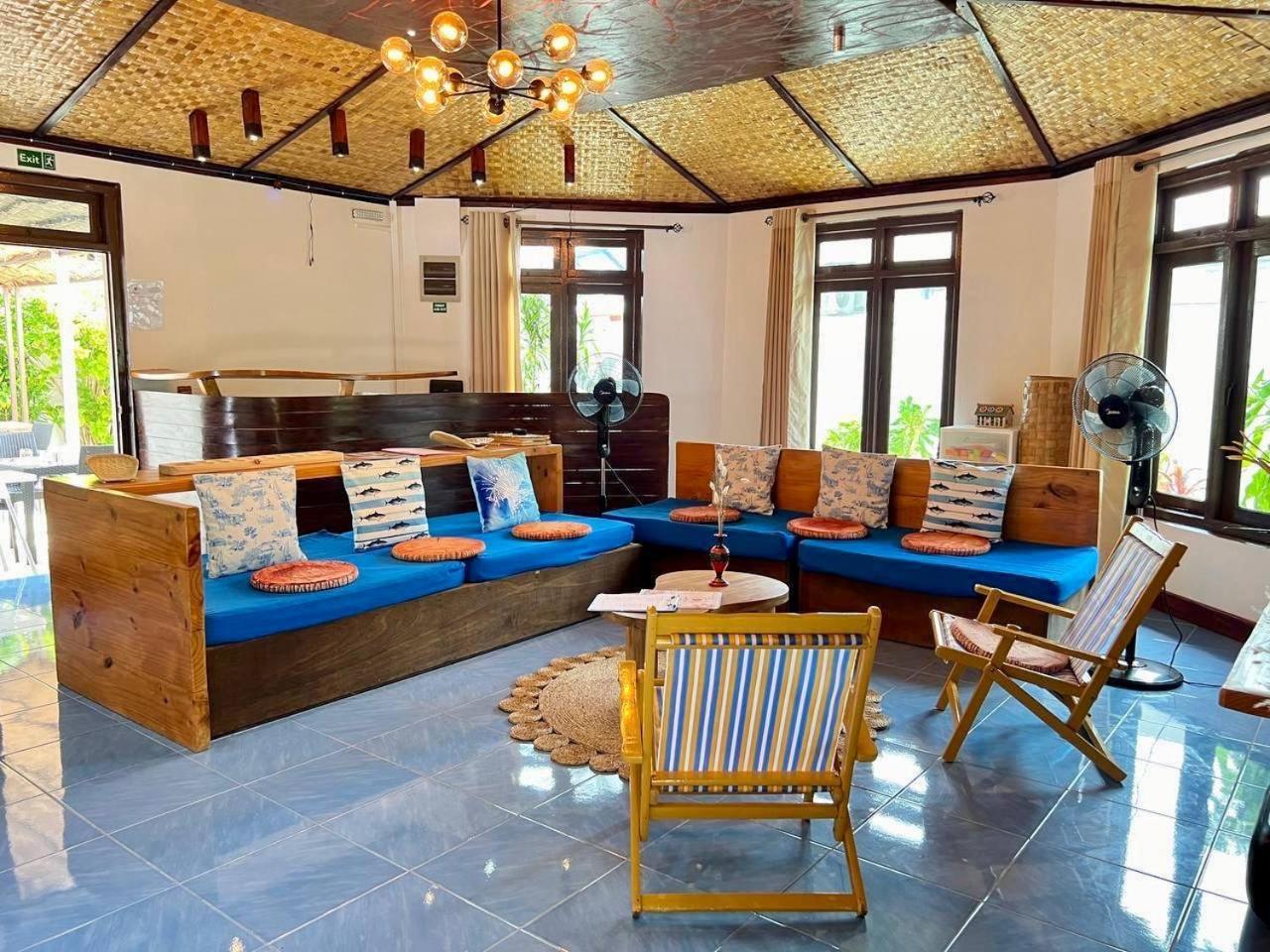 Bougan Villea Retreat Бодуфолуду Экстерьер фото