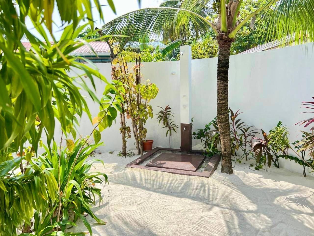 Bougan Villea Retreat Бодуфолуду Экстерьер фото