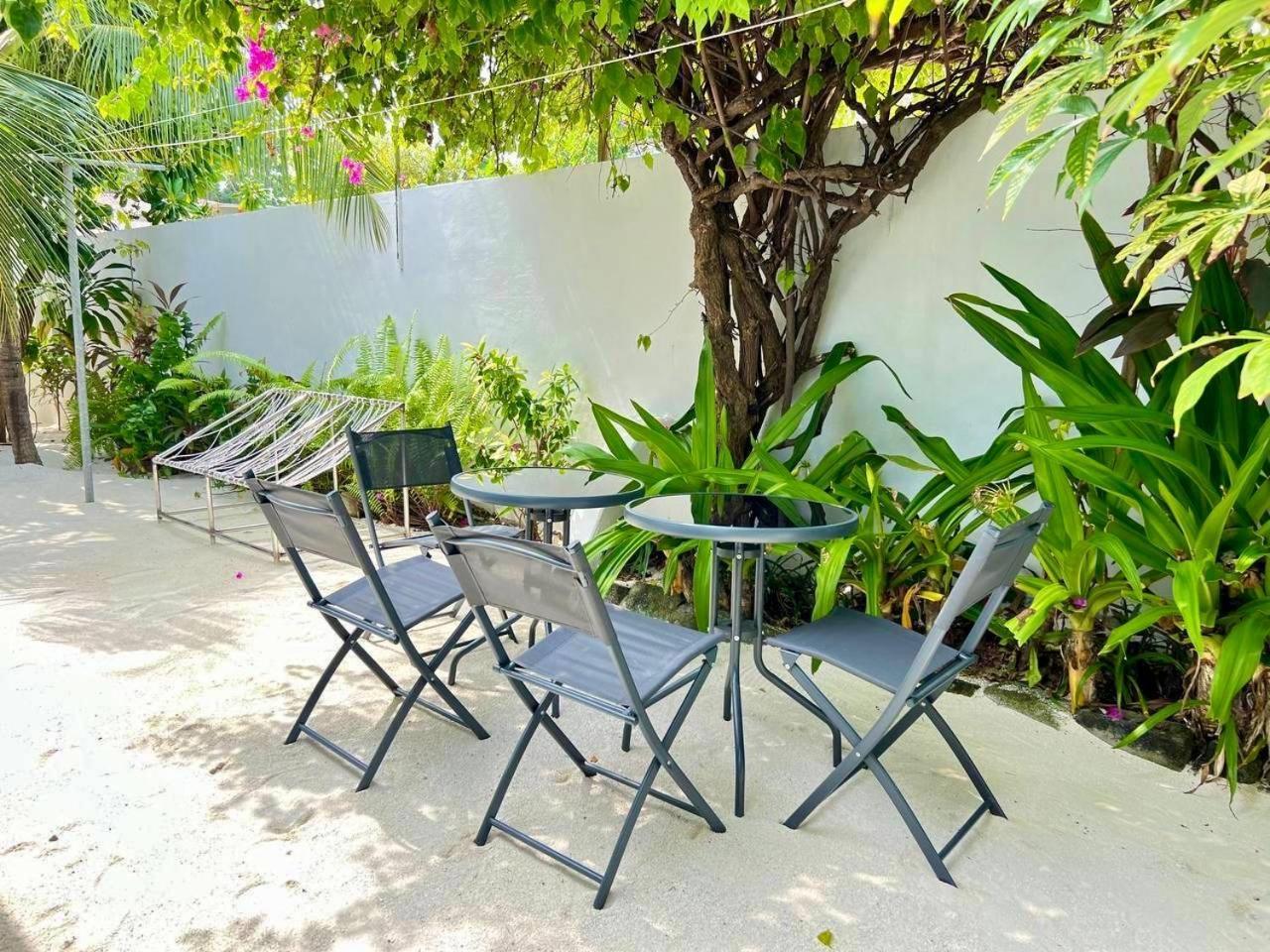 Bougan Villea Retreat Бодуфолуду Экстерьер фото
