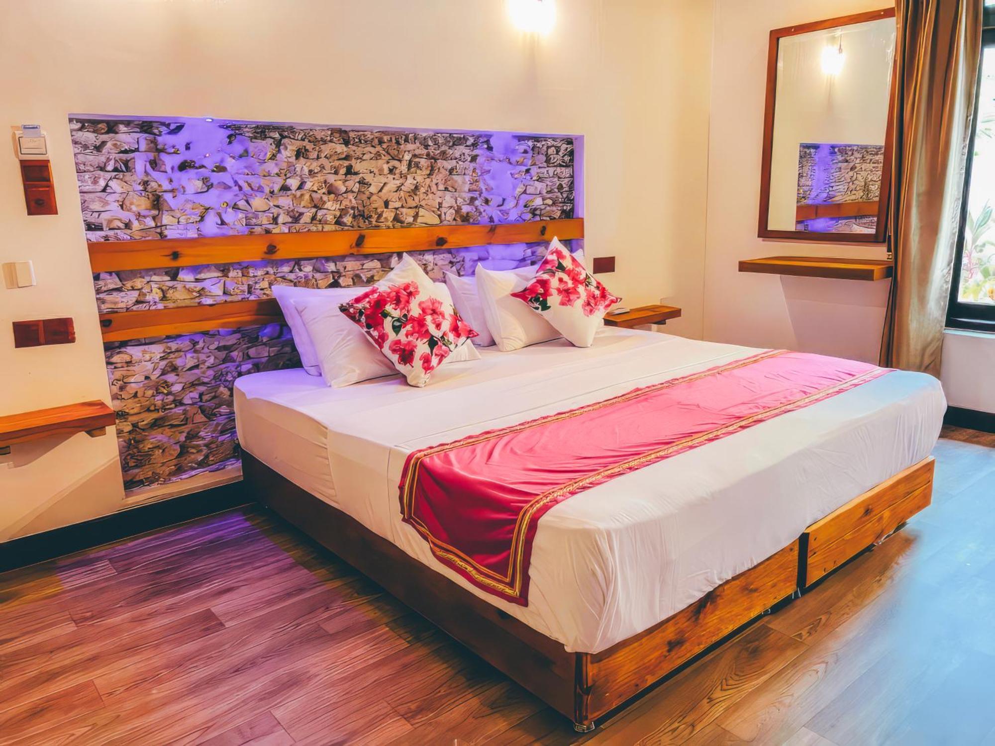 Bougan Villea Retreat Бодуфолуду Экстерьер фото