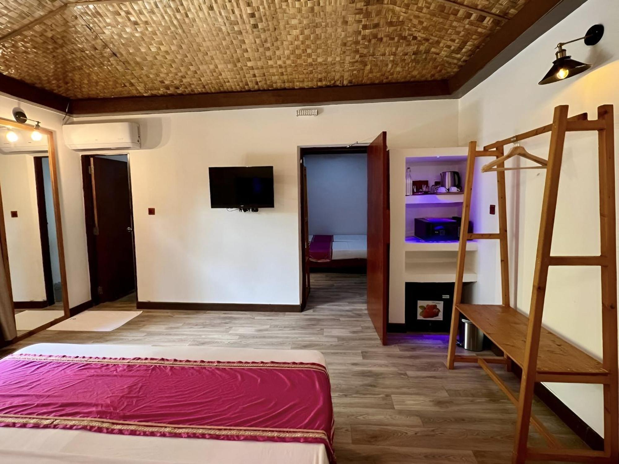 Bougan Villea Retreat Бодуфолуду Экстерьер фото