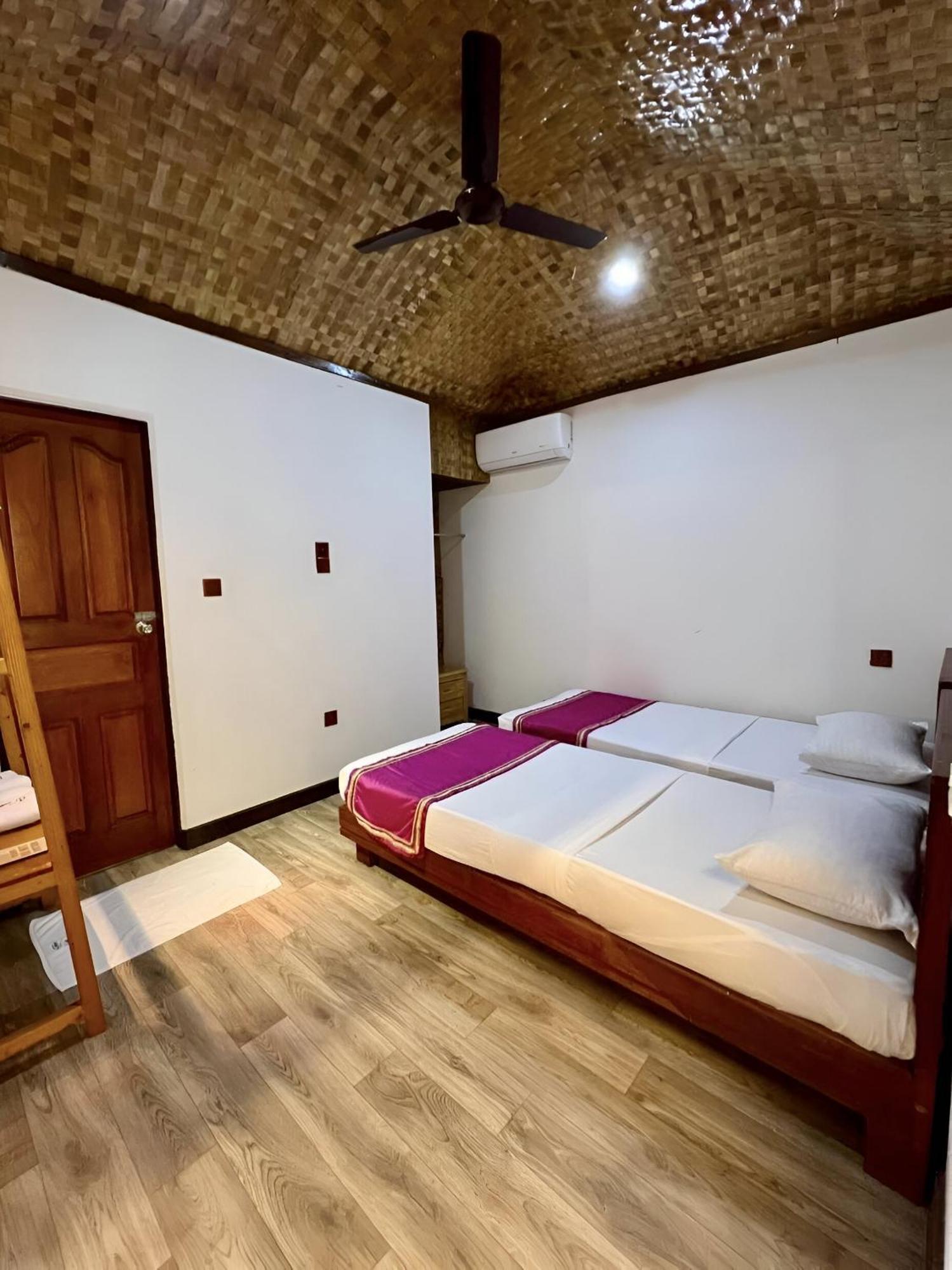 Bougan Villea Retreat Бодуфолуду Экстерьер фото