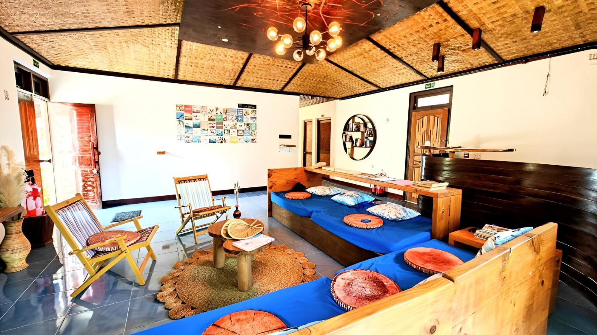 Bougan Villea Retreat Бодуфолуду Экстерьер фото