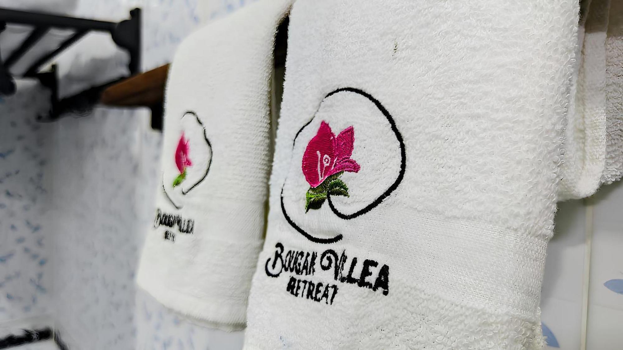 Bougan Villea Retreat Бодуфолуду Экстерьер фото
