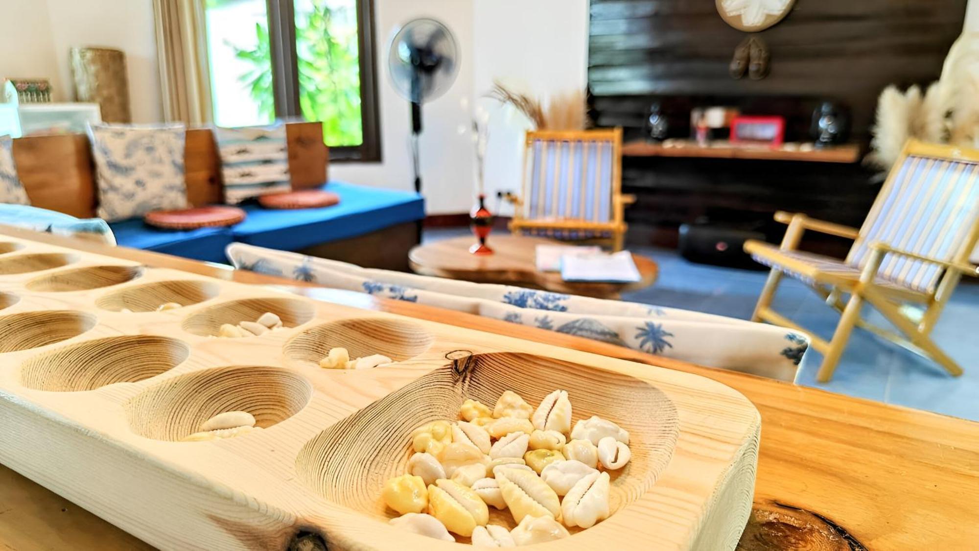 Bougan Villea Retreat Бодуфолуду Экстерьер фото