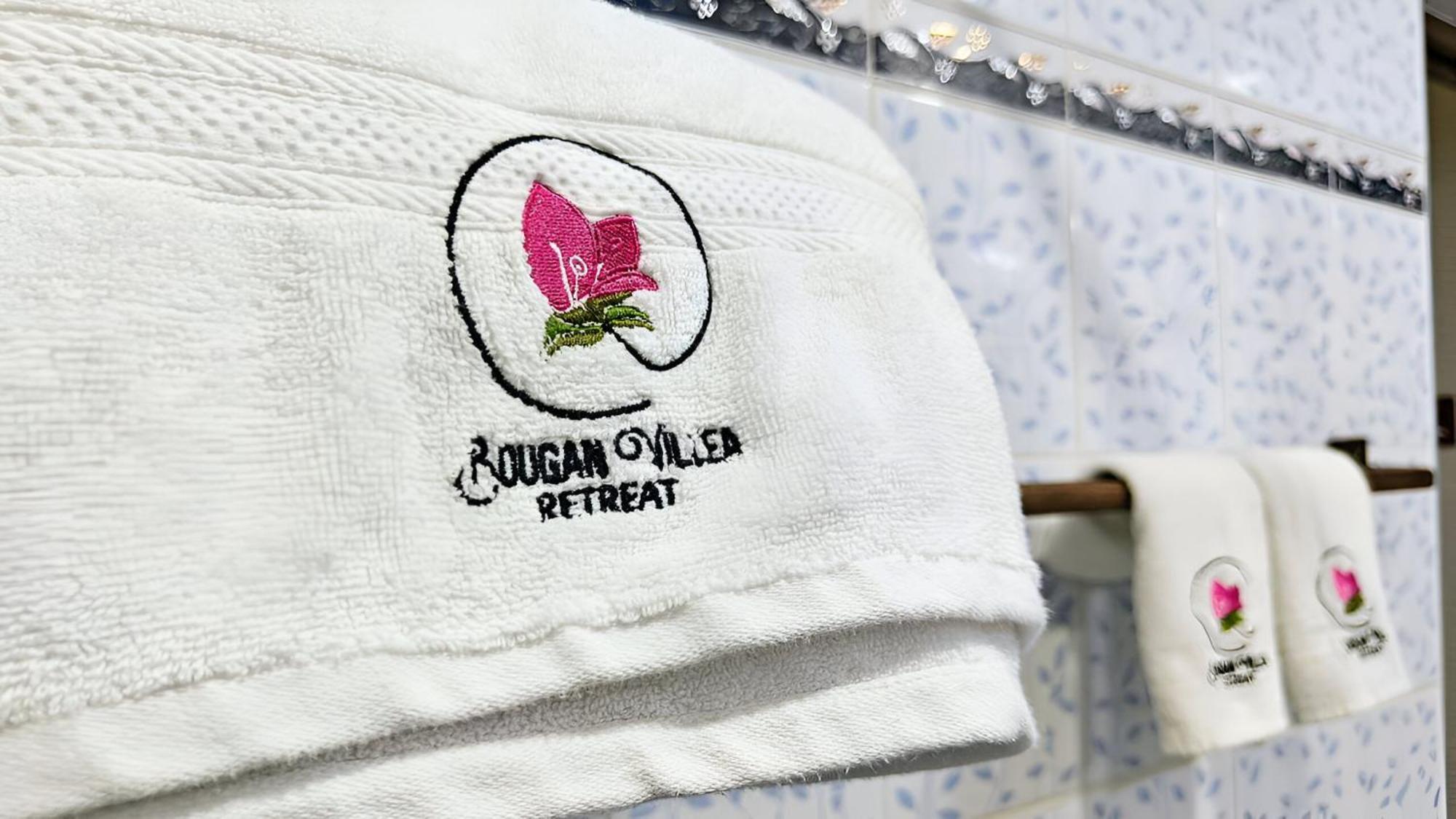Bougan Villea Retreat Бодуфолуду Экстерьер фото