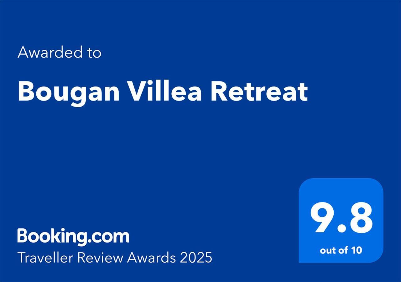 Bougan Villea Retreat Бодуфолуду Экстерьер фото